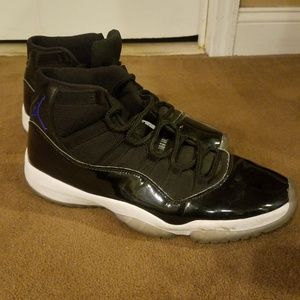 Air Jordan Space Jams